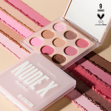 Nude X - My Attraction